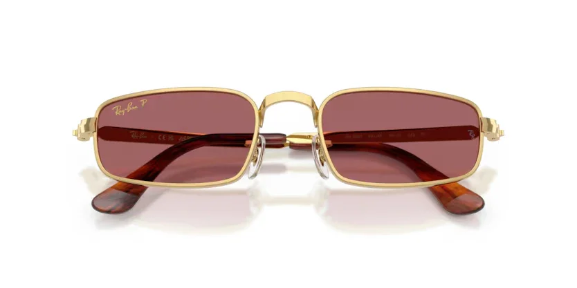 Ray-Ban | 3927 | Arista Purple Polarised - Image 6