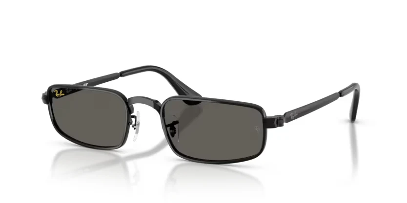 Ray Ban | 3927 | Black Dark Gray - Image 2