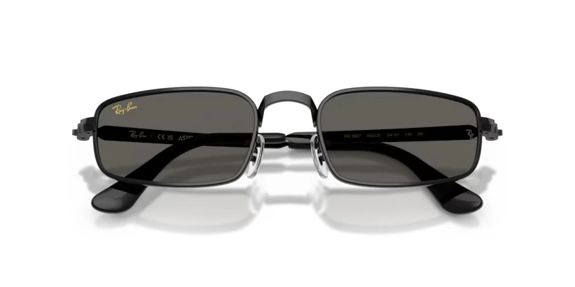 Ray Ban | 3927 | Black Dark Gray - Image 6