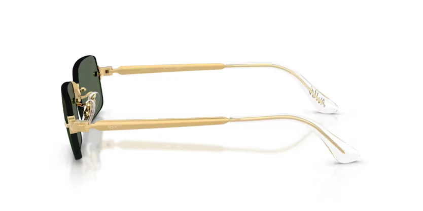 Ray-Ban | 3928 | Arista Gold Dark Green - Image 3