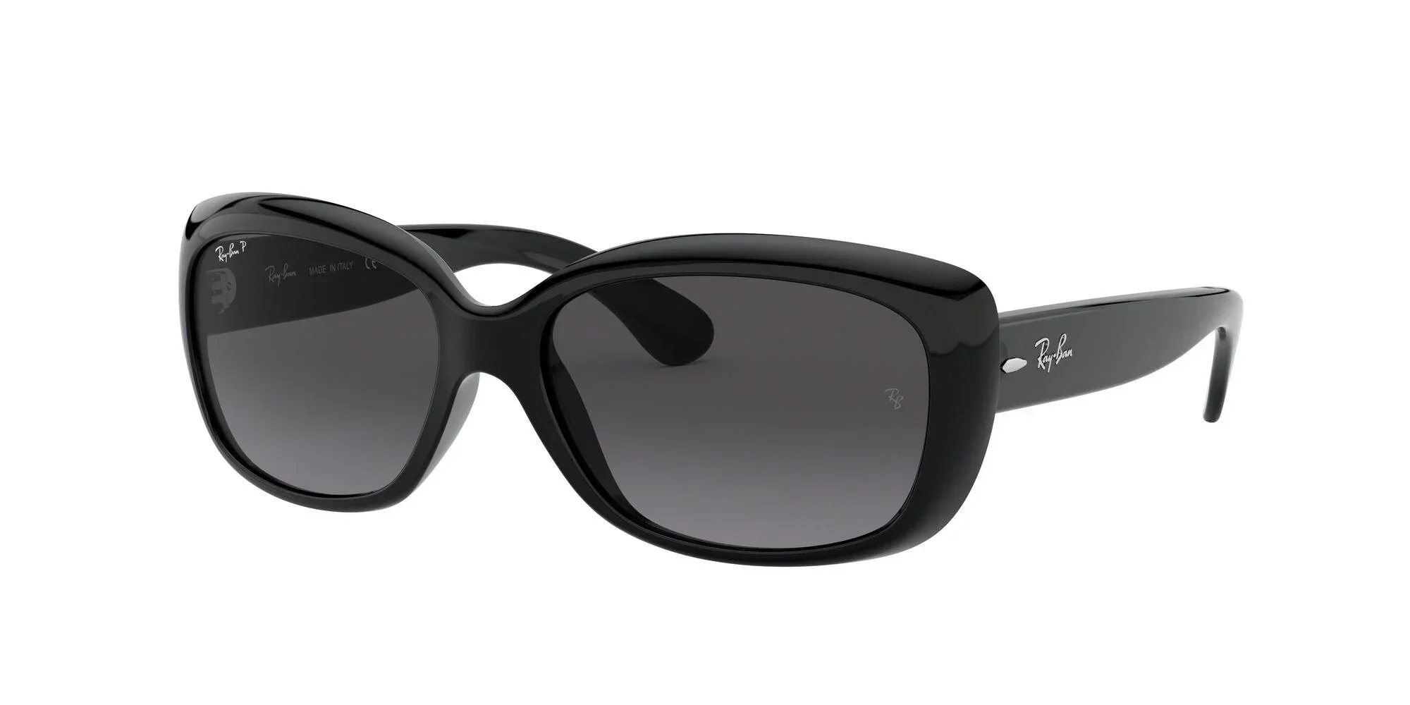 Ray-Ban | 4101 Jackie Ohh | Black Polarised - Image 2