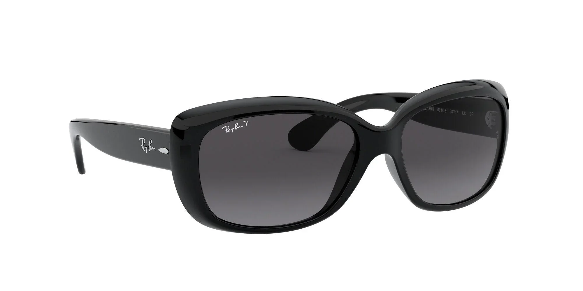 Ray-Ban | 4101 Jackie Ohh | Black Polarised - Image 3