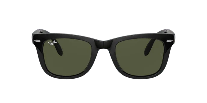 Ray-Ban | 4105 Folding Wayfarer | Black