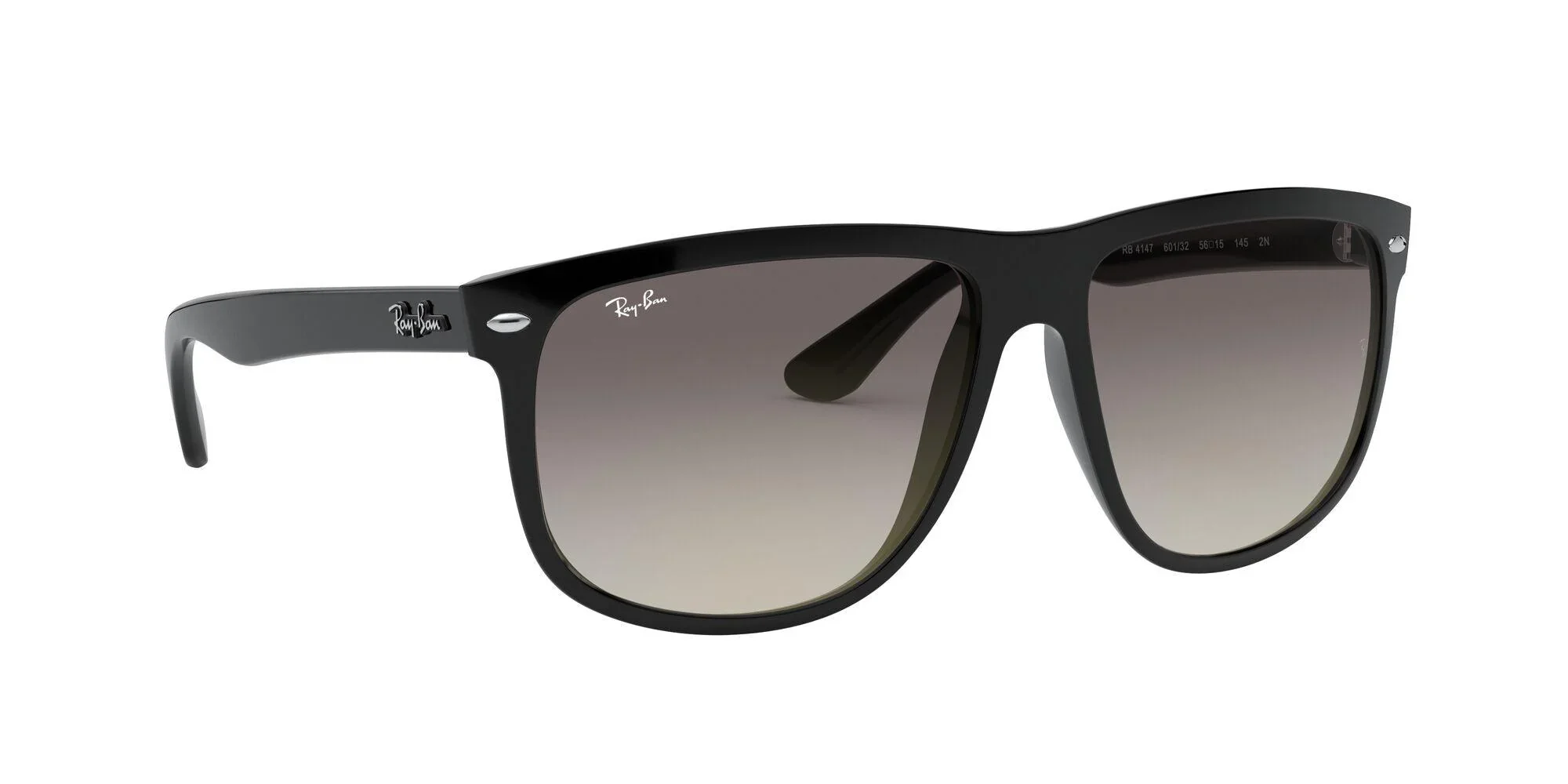 Ray-Ban | 4147 Boyfriend | Black - Image 3