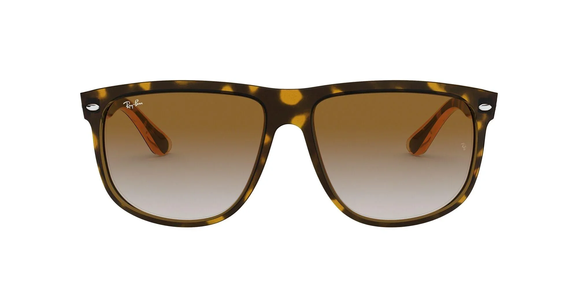 Ray-Ban | 4147 Boyfriend | Light Havana