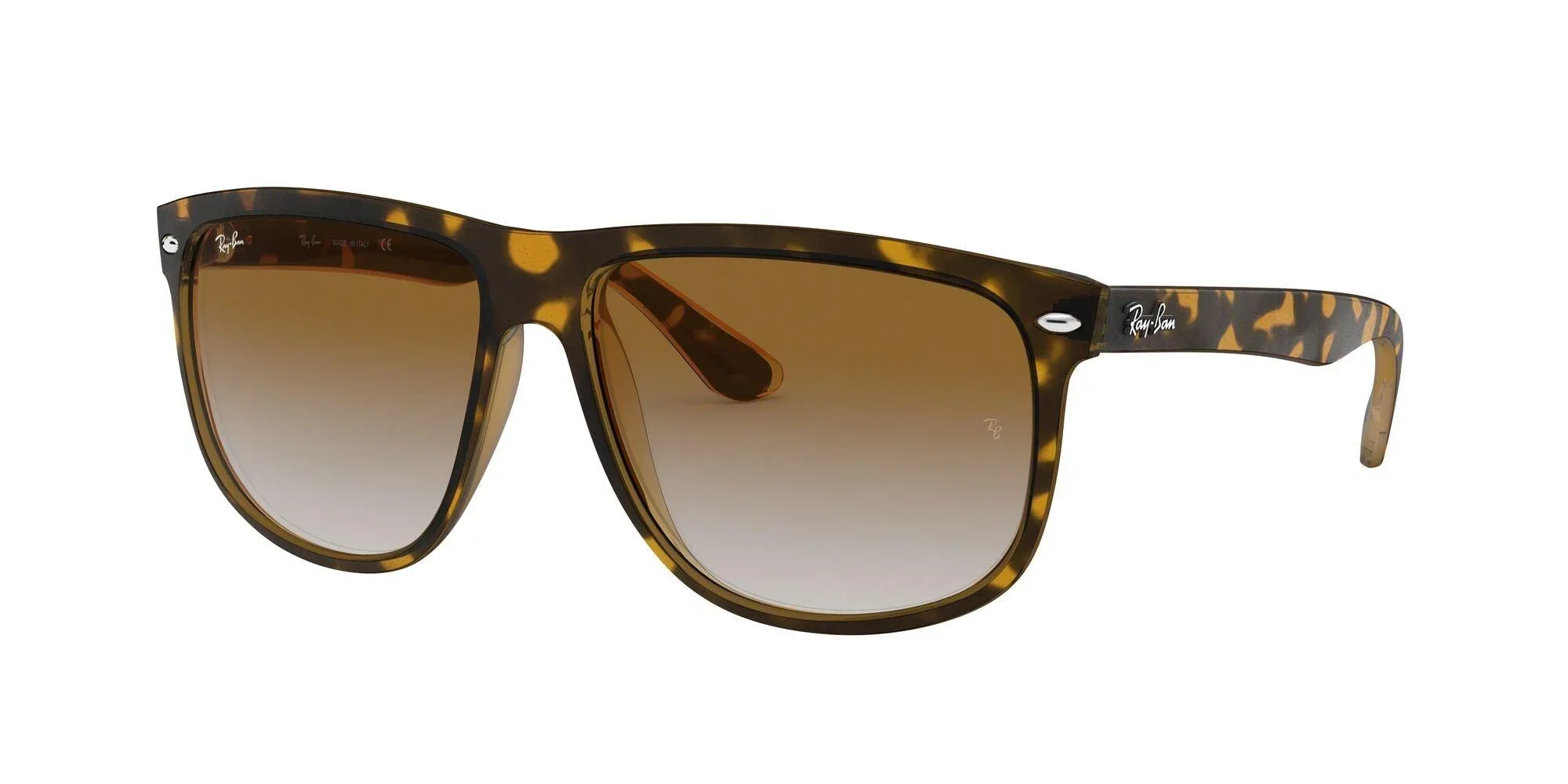 Ray-Ban | 4147 Boyfriend | Light Havana - Image 2