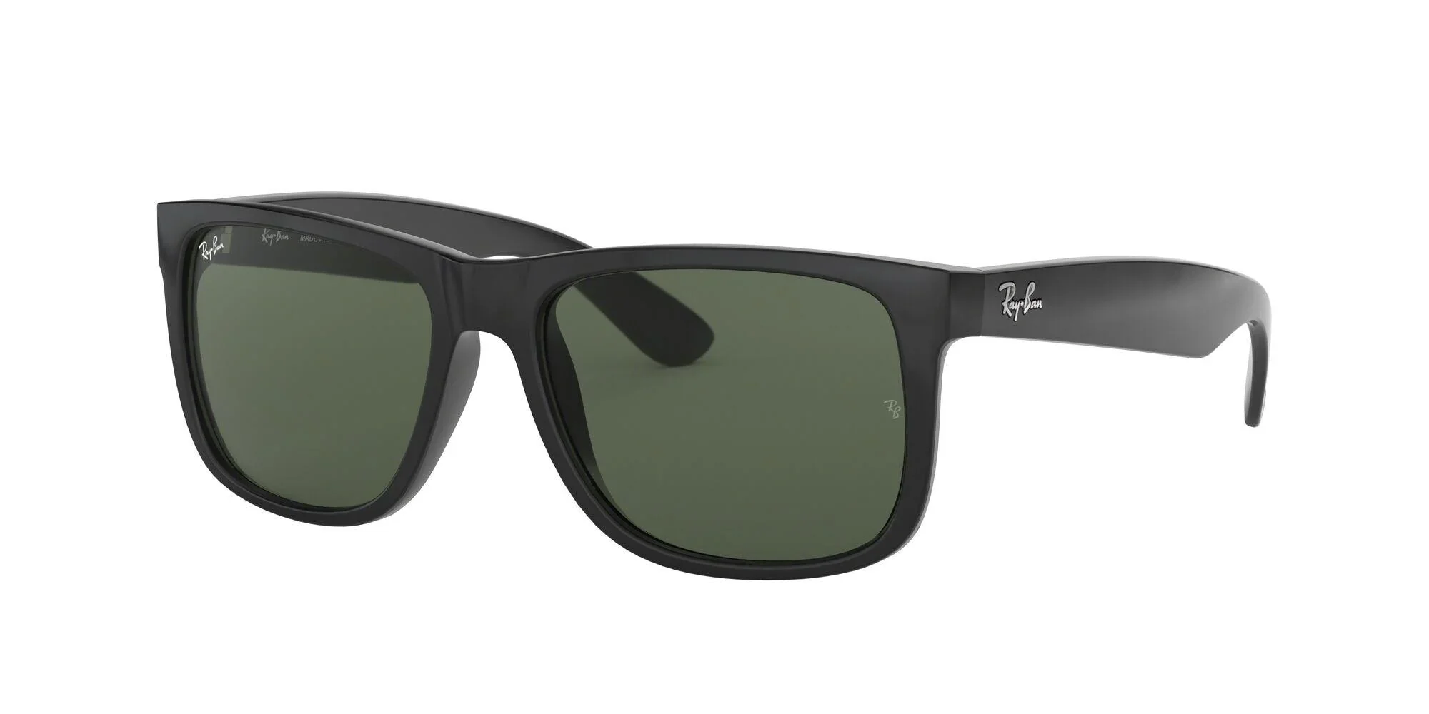 Ray-Ban | 4165 Justin | Black - Image 2