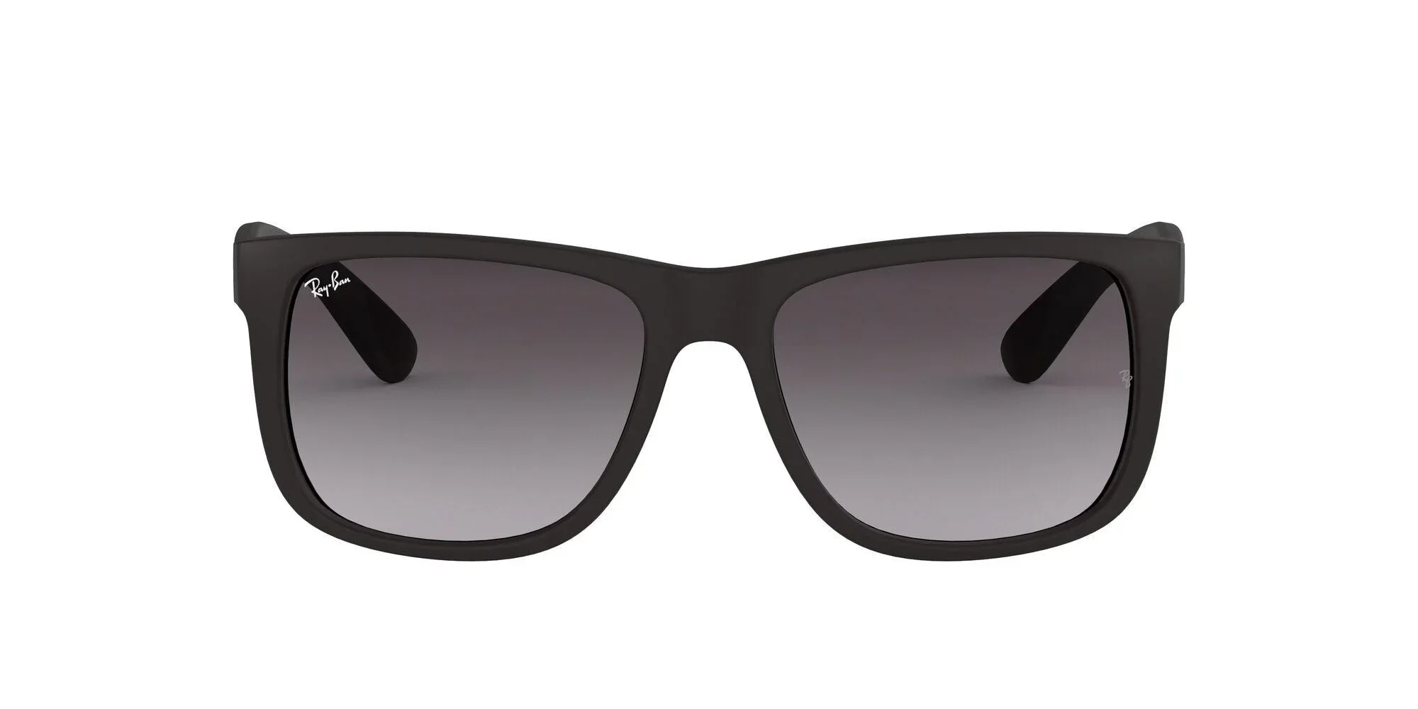 Ray-Ban | 4165 Justin | Rubber Black