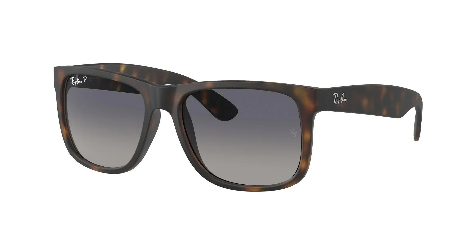 Ray-Ban | 4165 Justin | Havana Polarised - Image 2