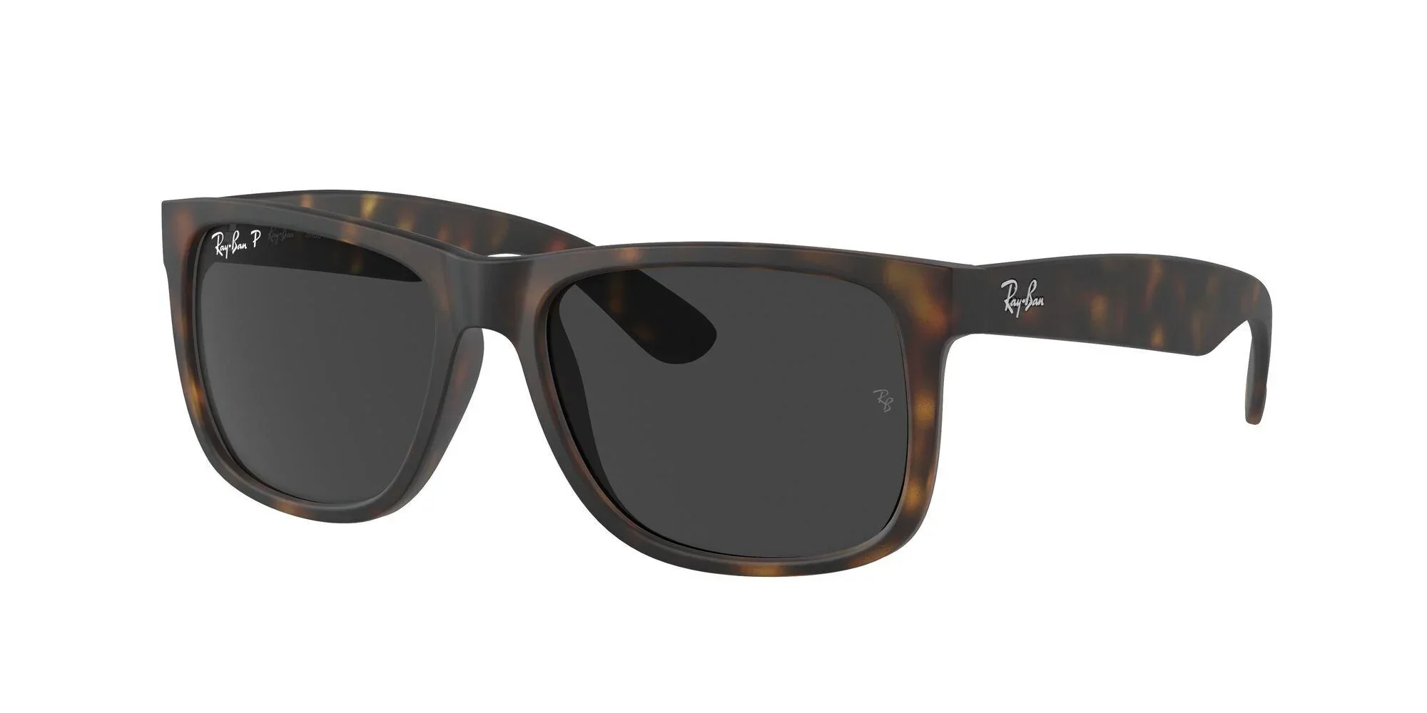 Ray-Ban | 4165 Justin | Havana Polarised - Image 2