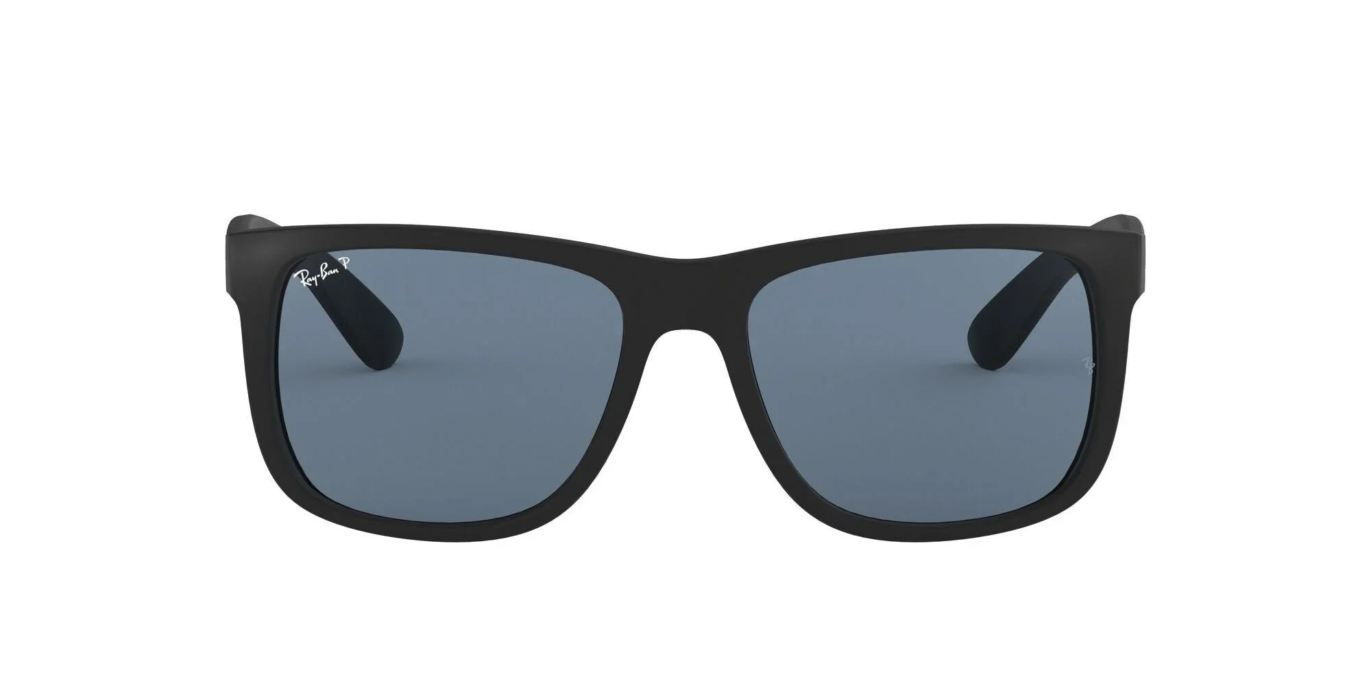 Ray-Ban | 4165 Justin | Rubber Black Polarised