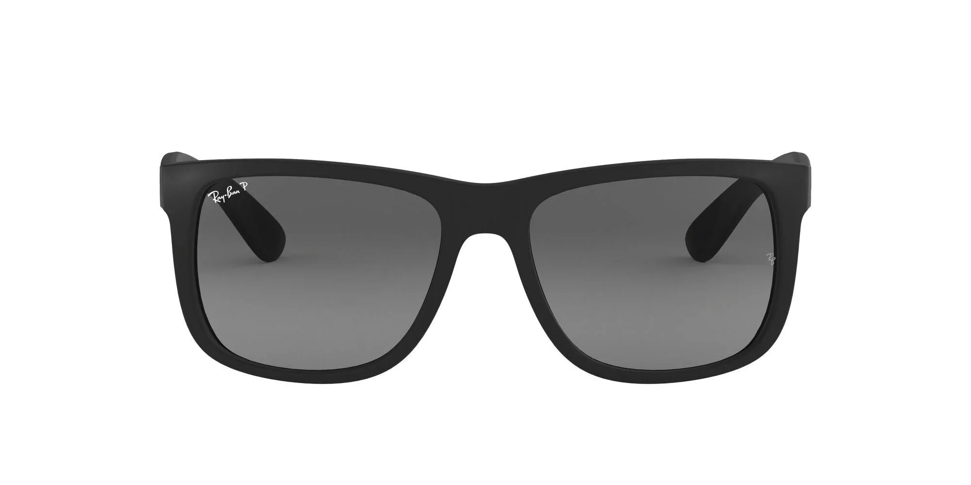 Ray-Ban | 4165 Justin | Rubber Black Polarised