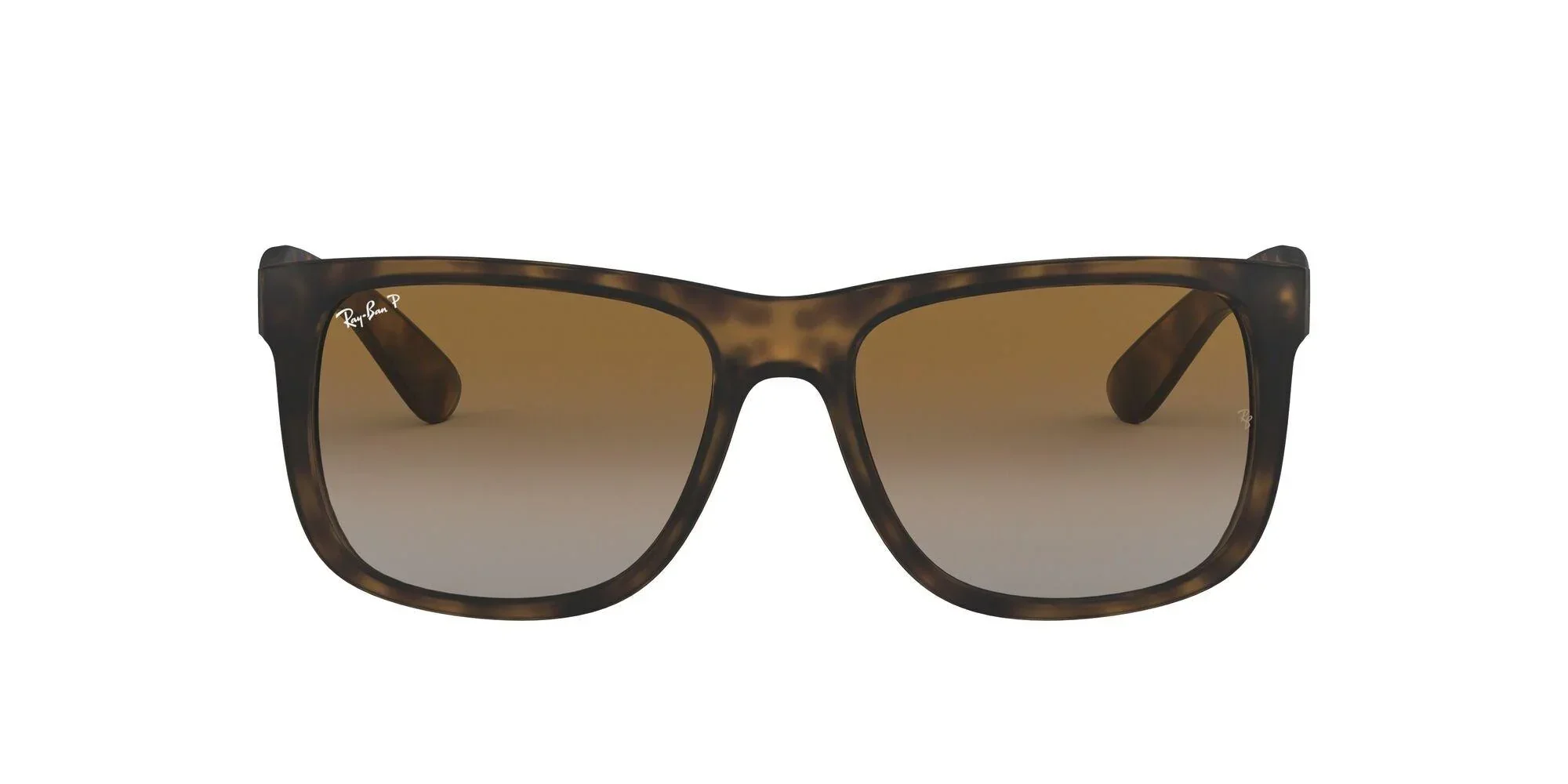 Ray-Ban | 4165 Justin | Rubber Havana Polarised