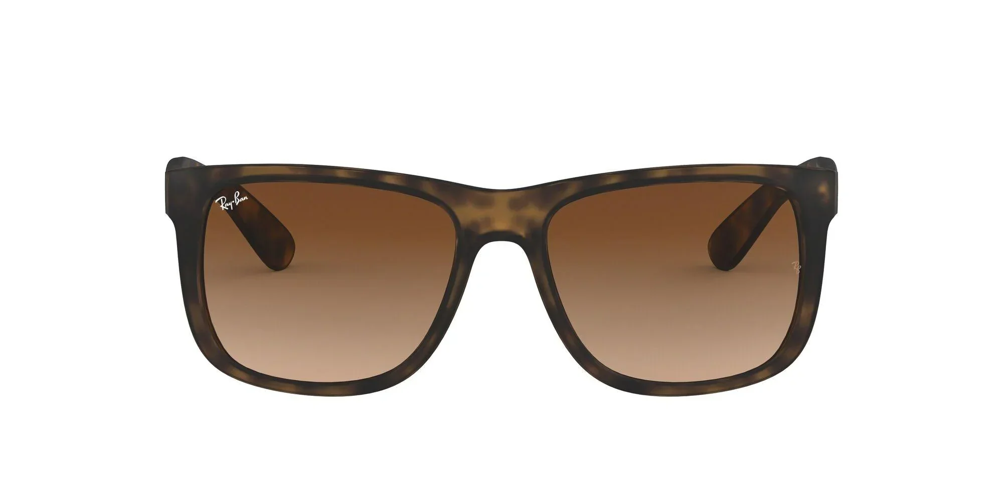 Ray-Ban | 4165 Justin | Rubber Light Havana