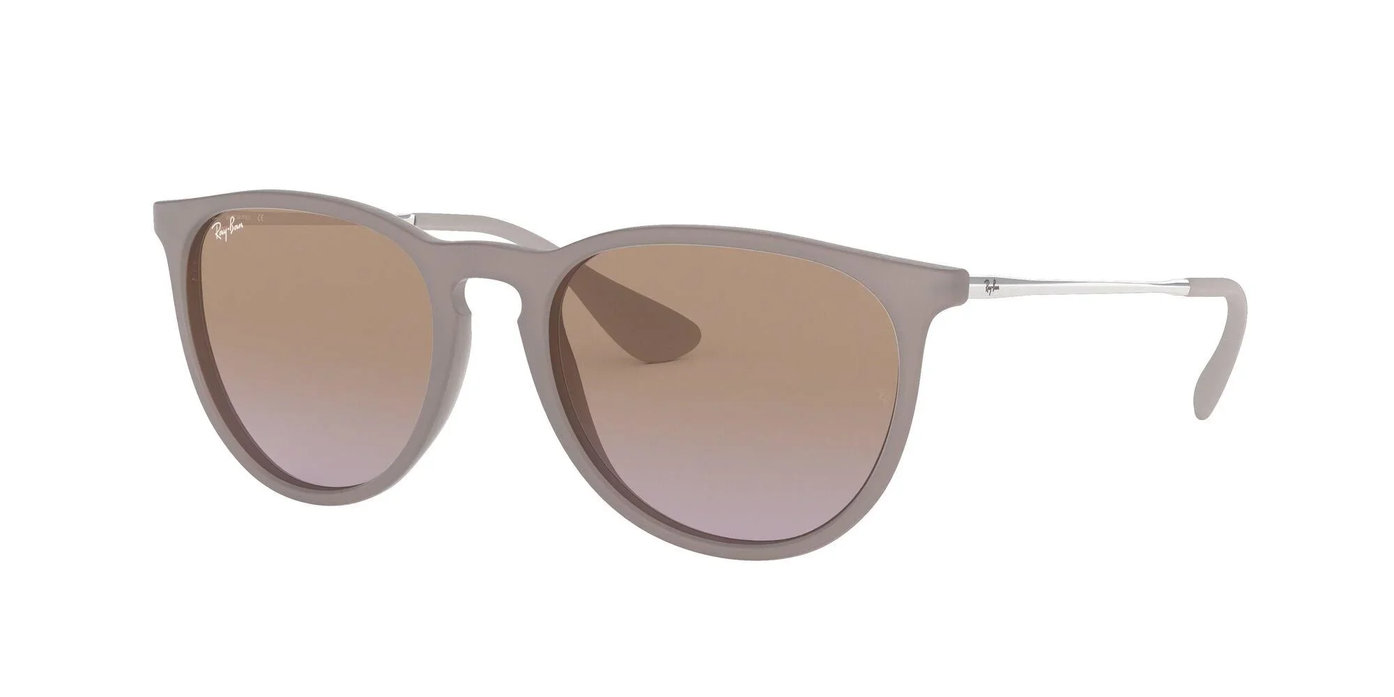 Ray-Ban | 4171 Erika | Dark Rubber Sand - Image 2