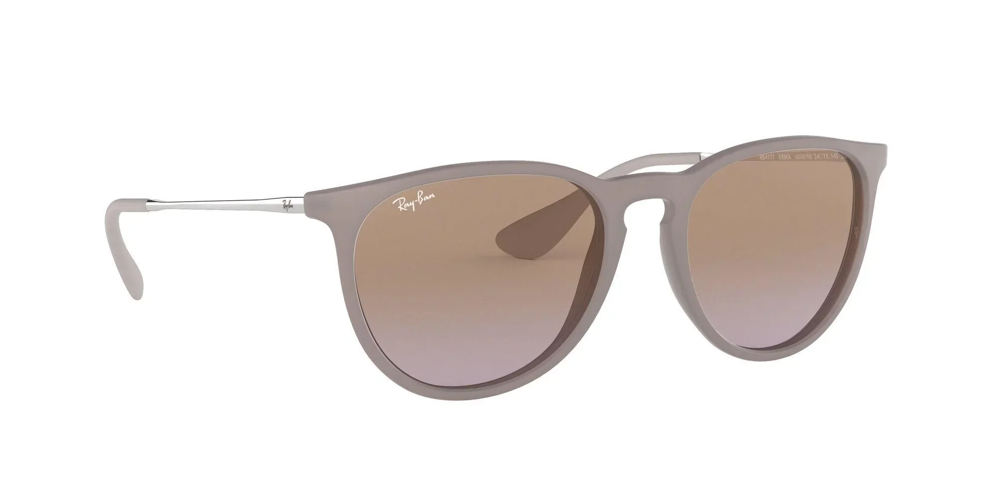 Ray-Ban | 4171 Erika | Dark Rubber Sand - Image 3