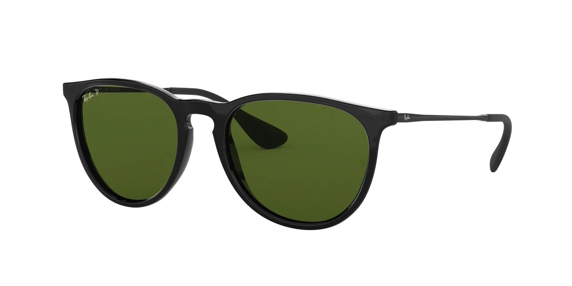 Ray-Ban | 4171 Erika | Black Polarised - Image 2
