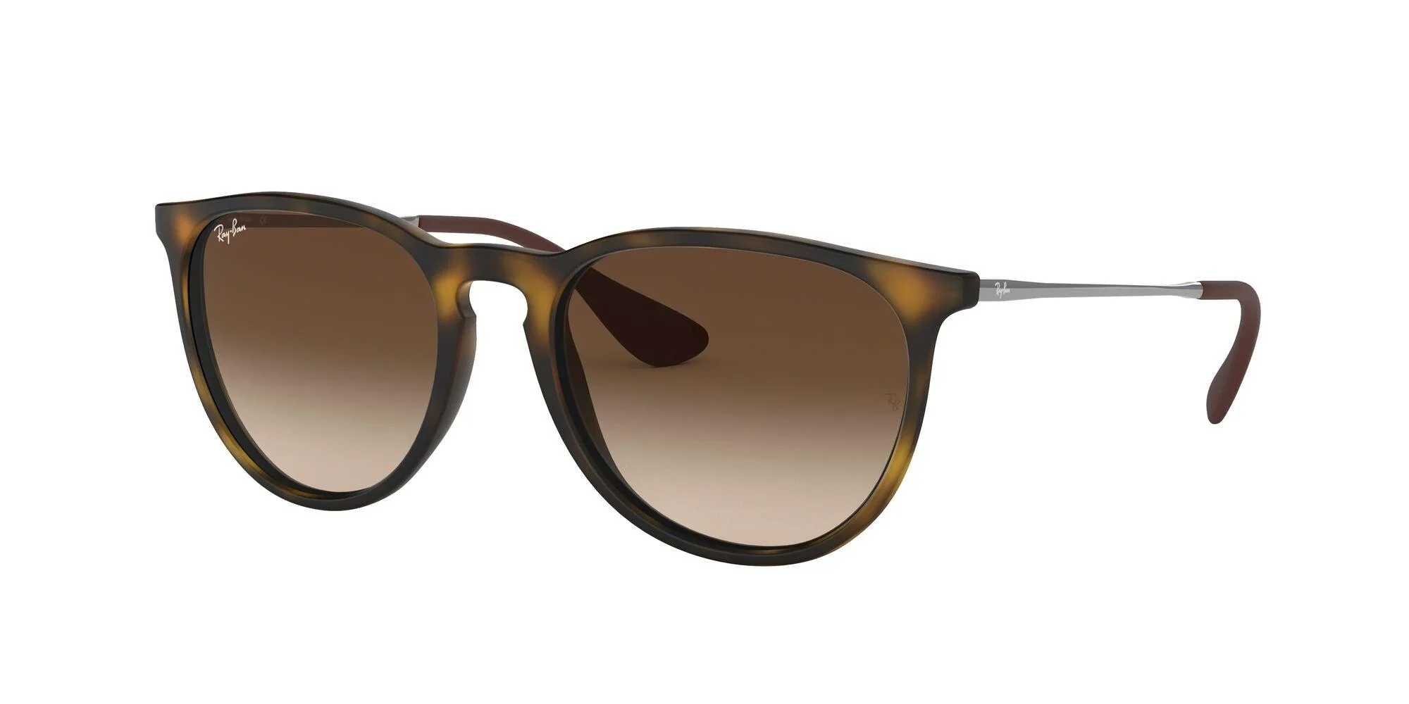 Ray-Ban | 4171 Erika | Rubber Havana - Image 2