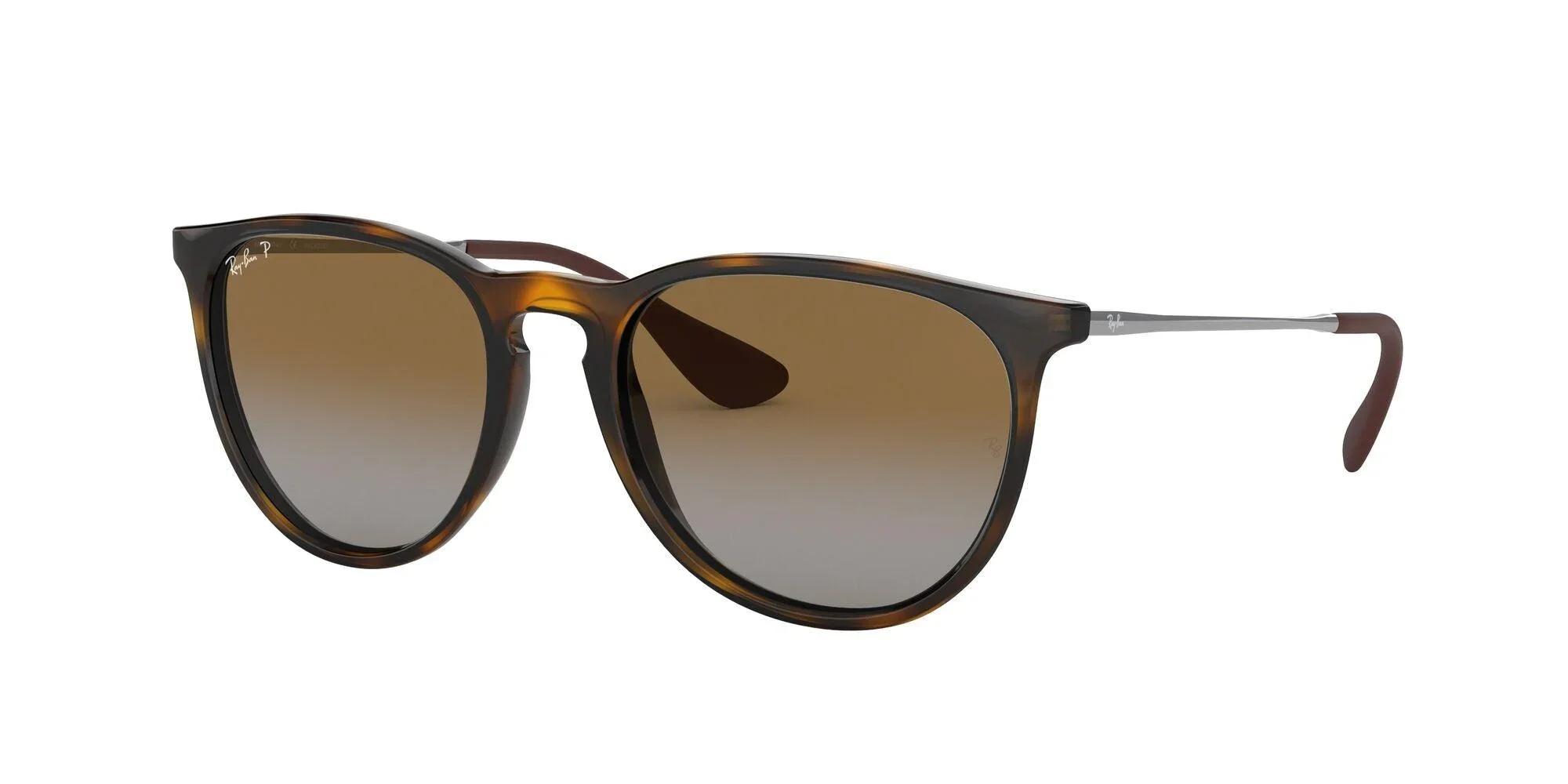 Ray-Ban | 4171 Erika | Rubber Havana Polarised - Image 2