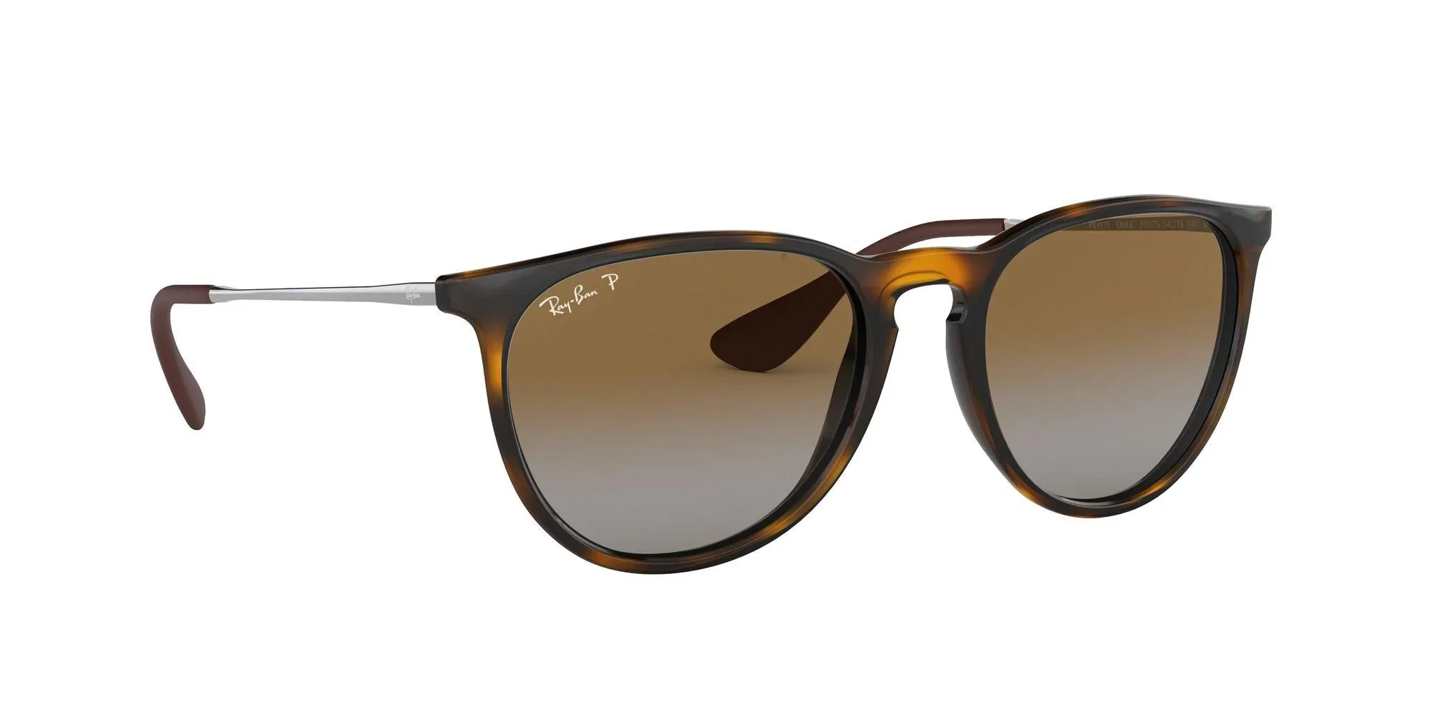 Ray-Ban | 4171 Erika | Rubber Havana Polarised - Image 3
