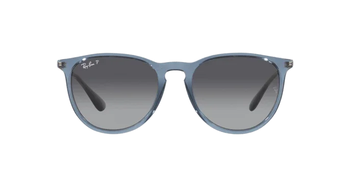 Ray-Ban | 4171 Erika | Transparent Blue Polarised