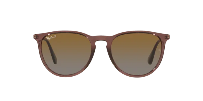 Ray-Ban | 4171 Erika | Transparent Brown Polarised