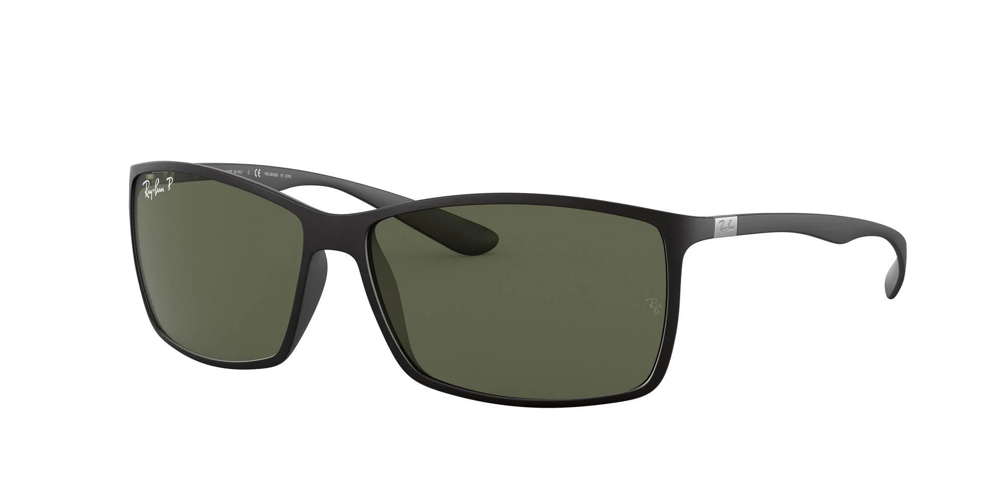 Ray-Ban | 4179 Liteforce | Matte Black Polarised - Image 2