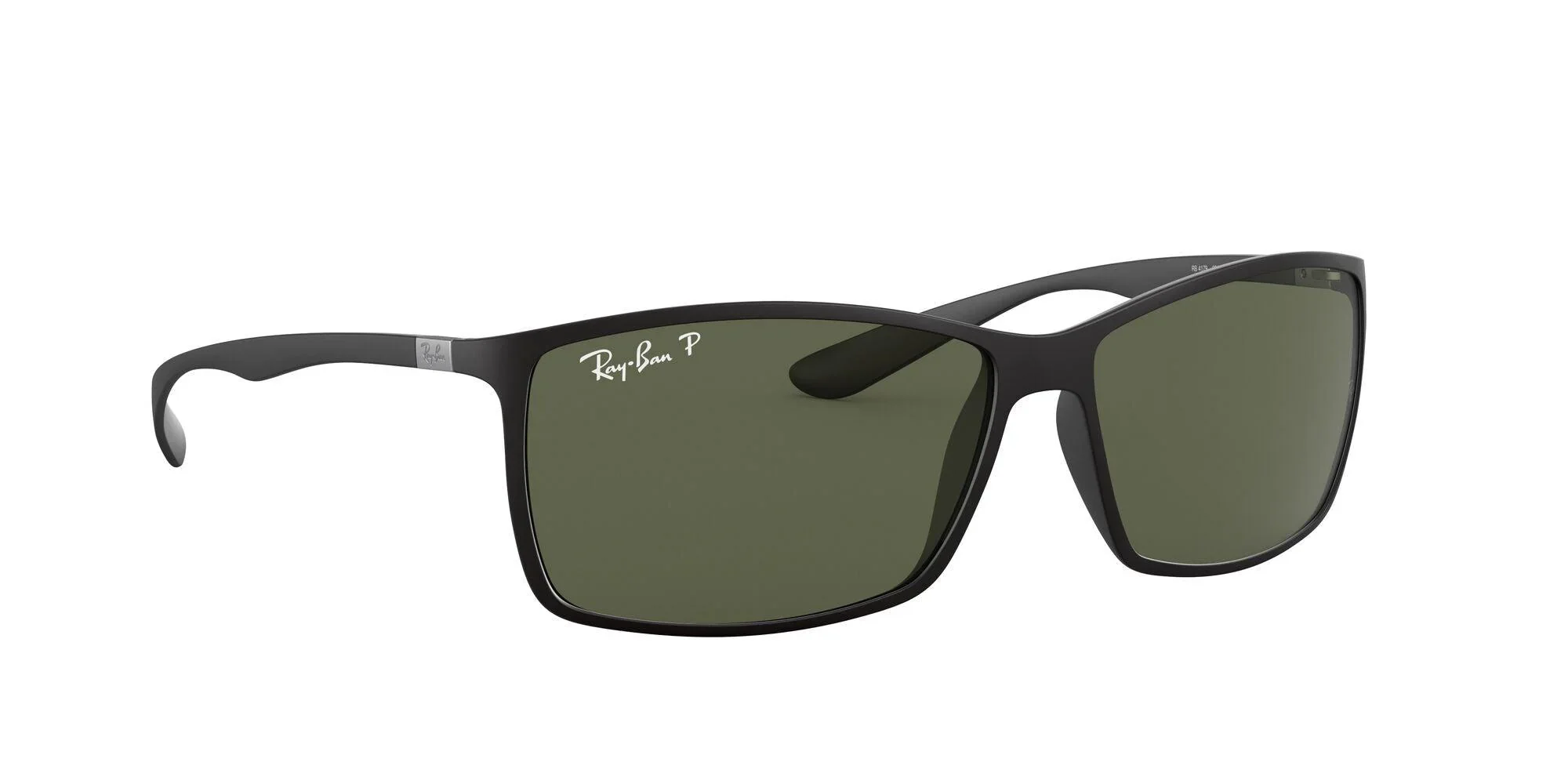 Ray-Ban | 4179 Liteforce | Matte Black Polarised - Image 3