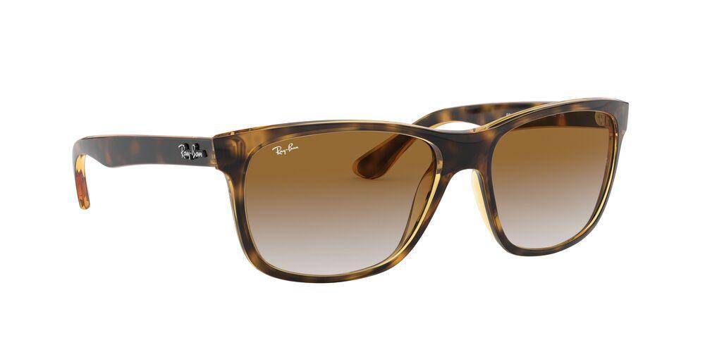 Ray-Ban | 4181 | Light Havana - Image 3
