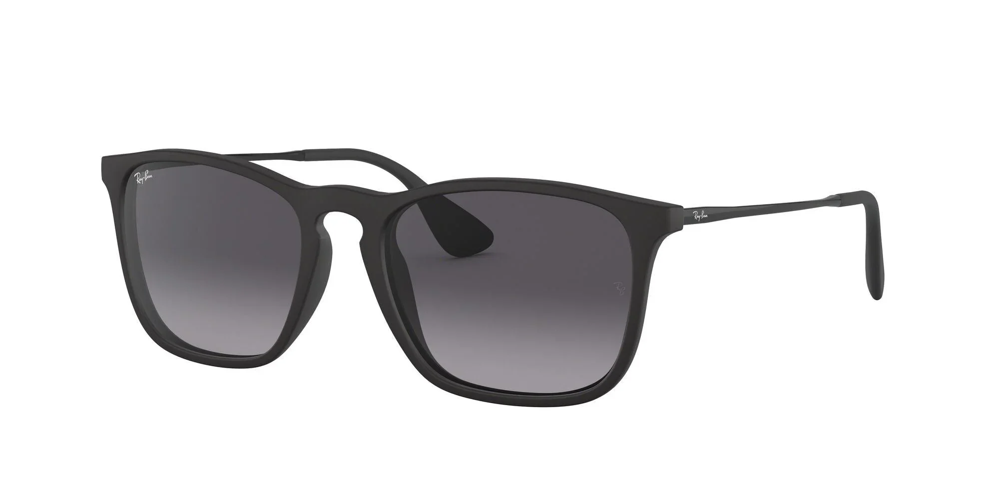 Ray-Ban | 4187 Chris | Black Rubber - Image 2
