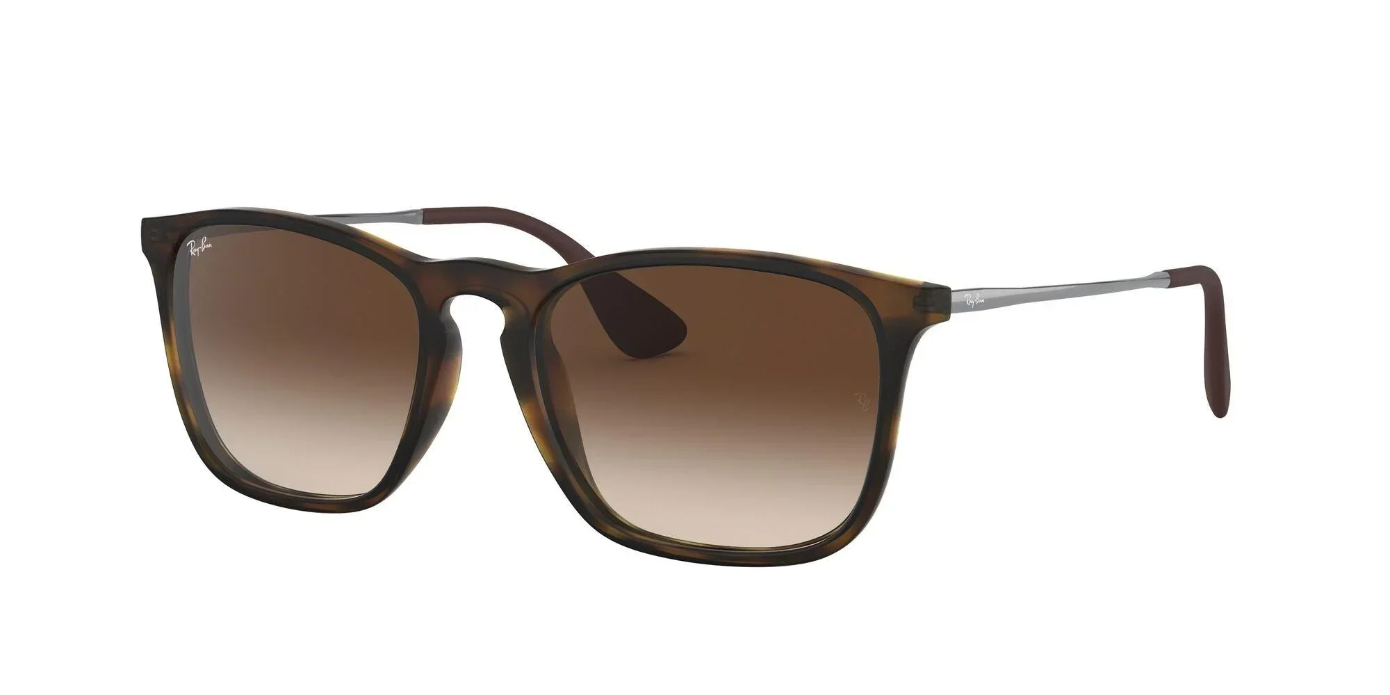 Ray-Ban | 4187 Chris | Havana Rubber - Image 2