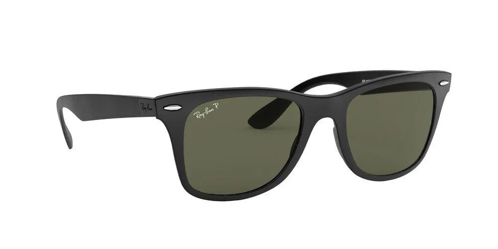 Ray-Ban | 4195 Wayfarer Liteforce | Matte Black Polarised - Image 3