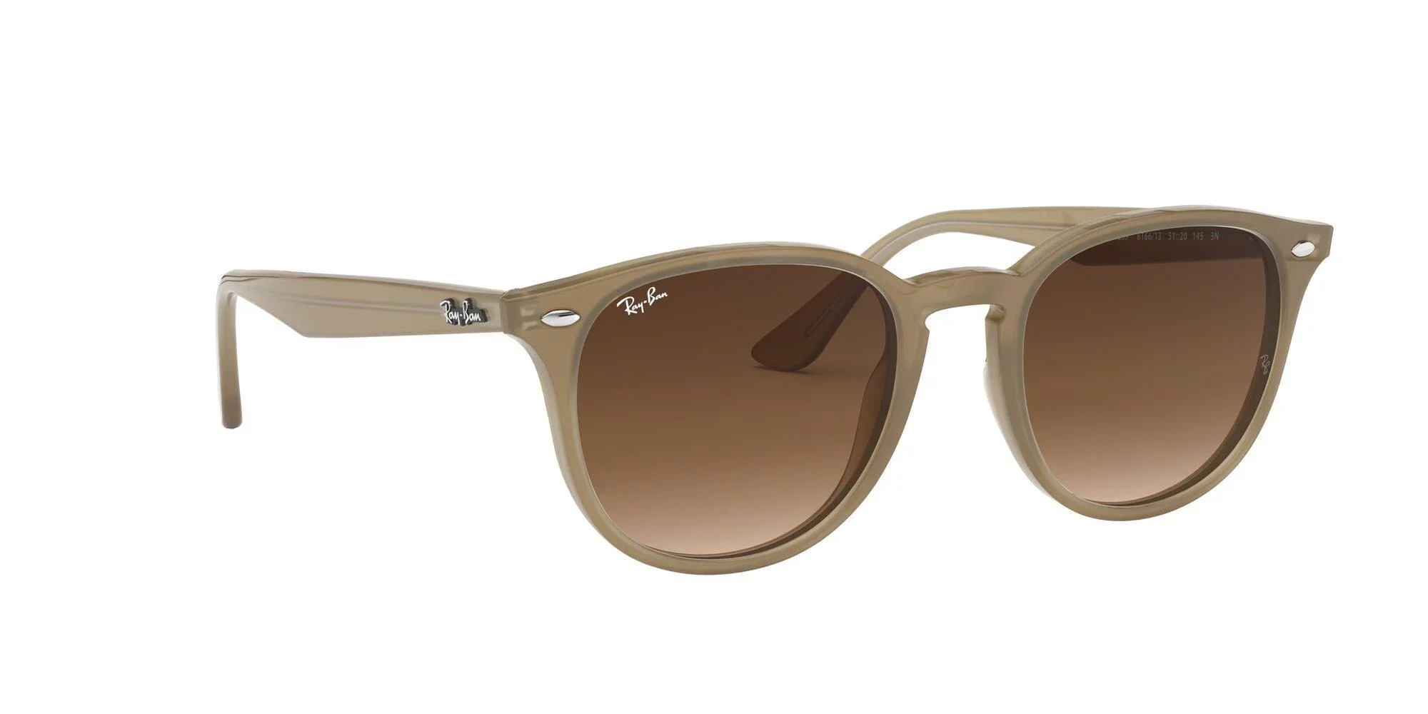 Ray-Ban | 4259 | Shiny Opal Beige - Image 3