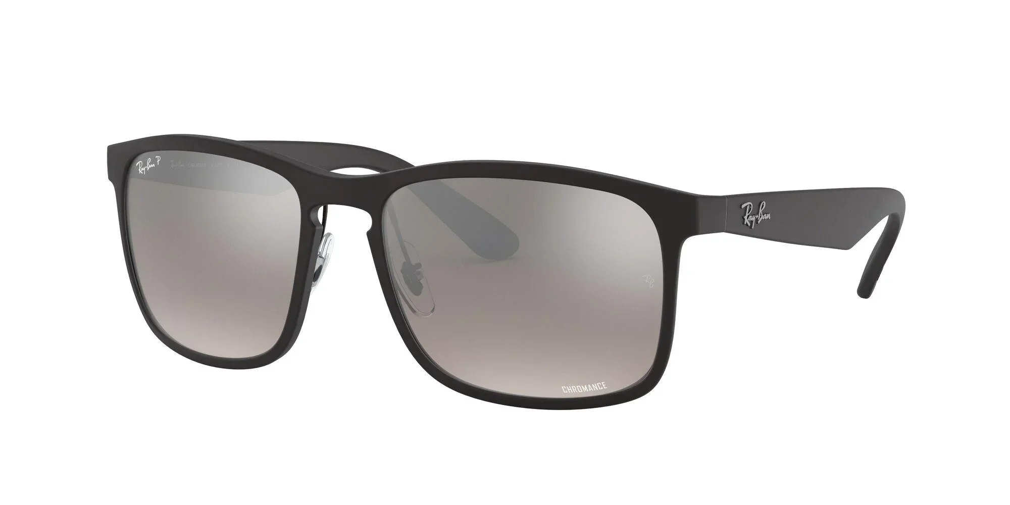 Ray-Ban | 4264 | Matte Black Polarised - Image 2