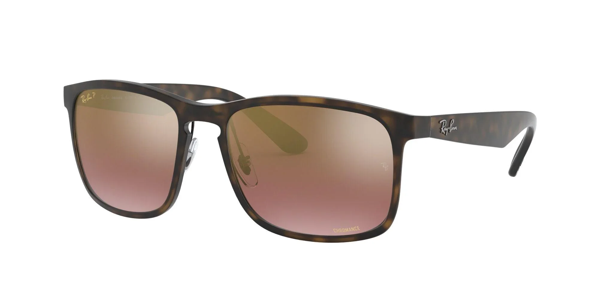 Ray-Ban | 4264 | Matte Havana Polarised - Image 2