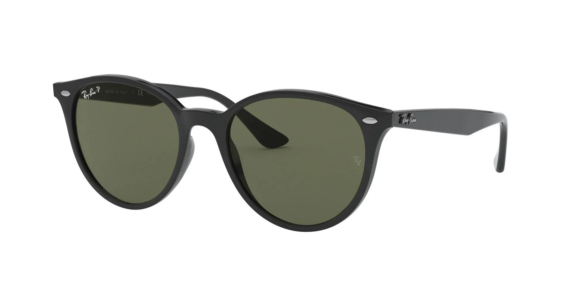Ray-Ban | 4305 | Black Polarised - Image 2