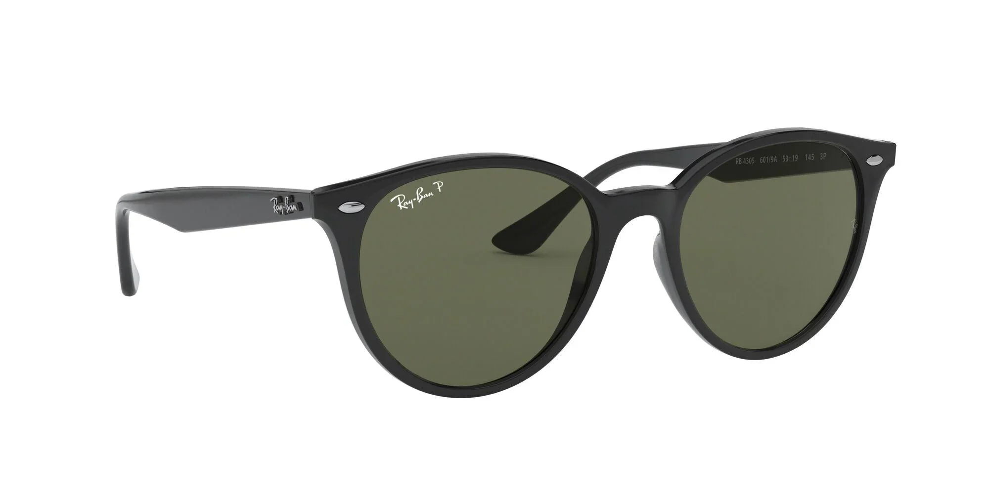 Ray-Ban | 4305 | Black Polarised - Image 3