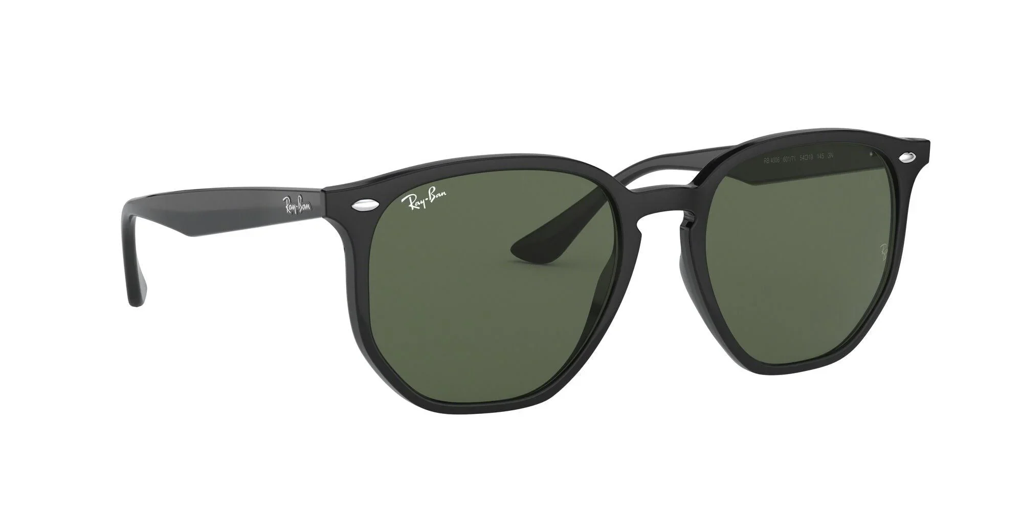 Ray-Ban | 4306 | Black - Image 3