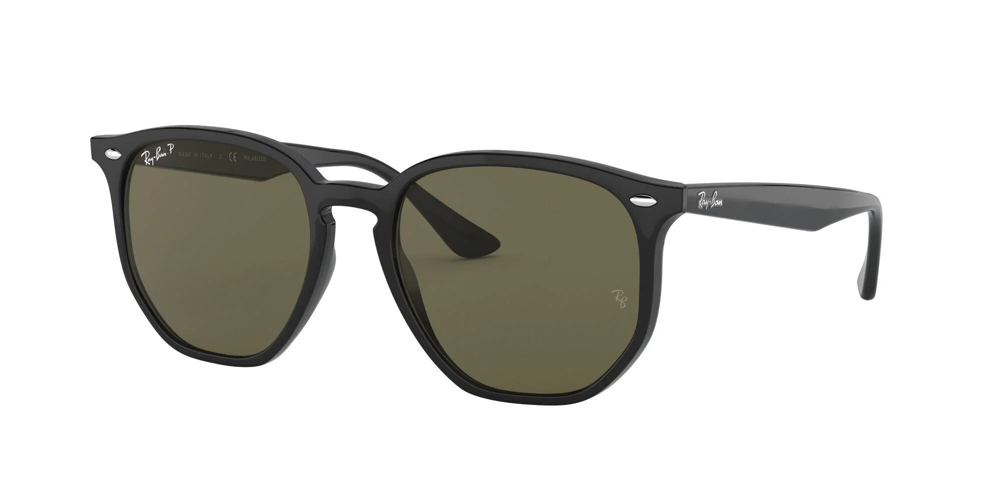 Ray-Ban | 4306 | Black Polarised - Image 2