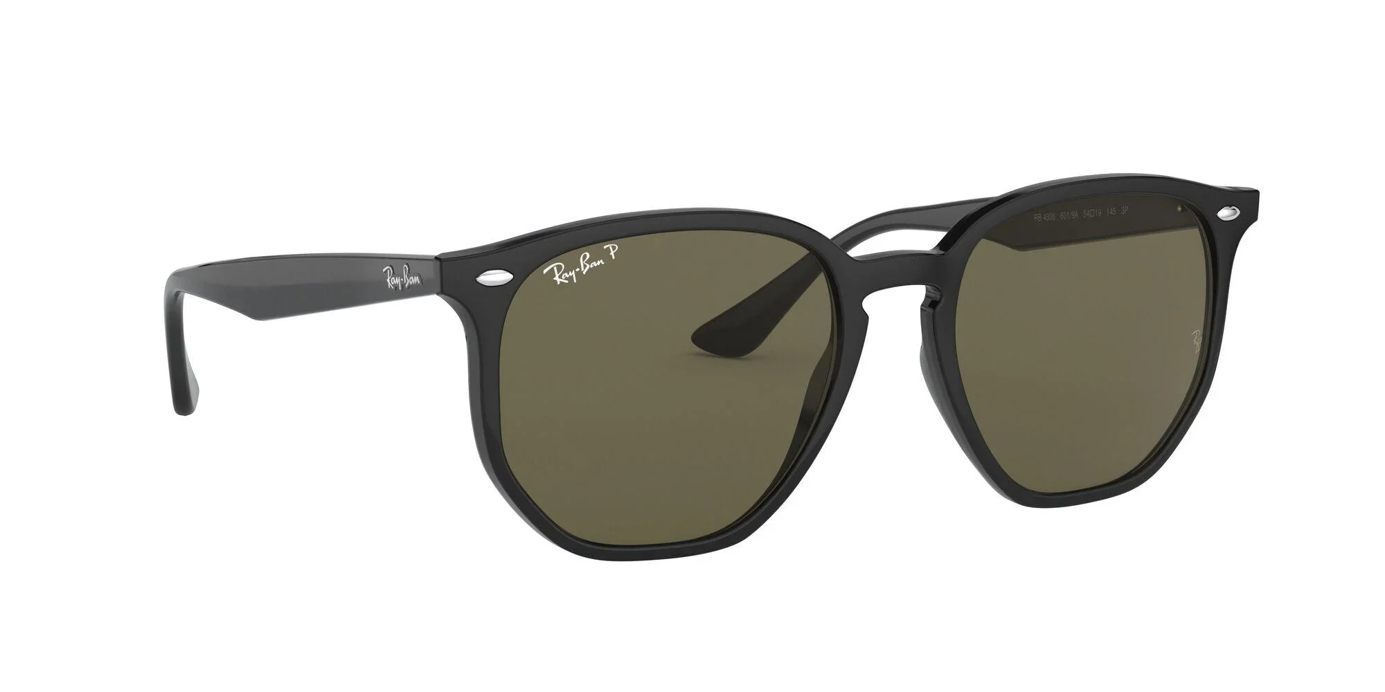 Ray-Ban | 4306 | Black Polarised - Image 3