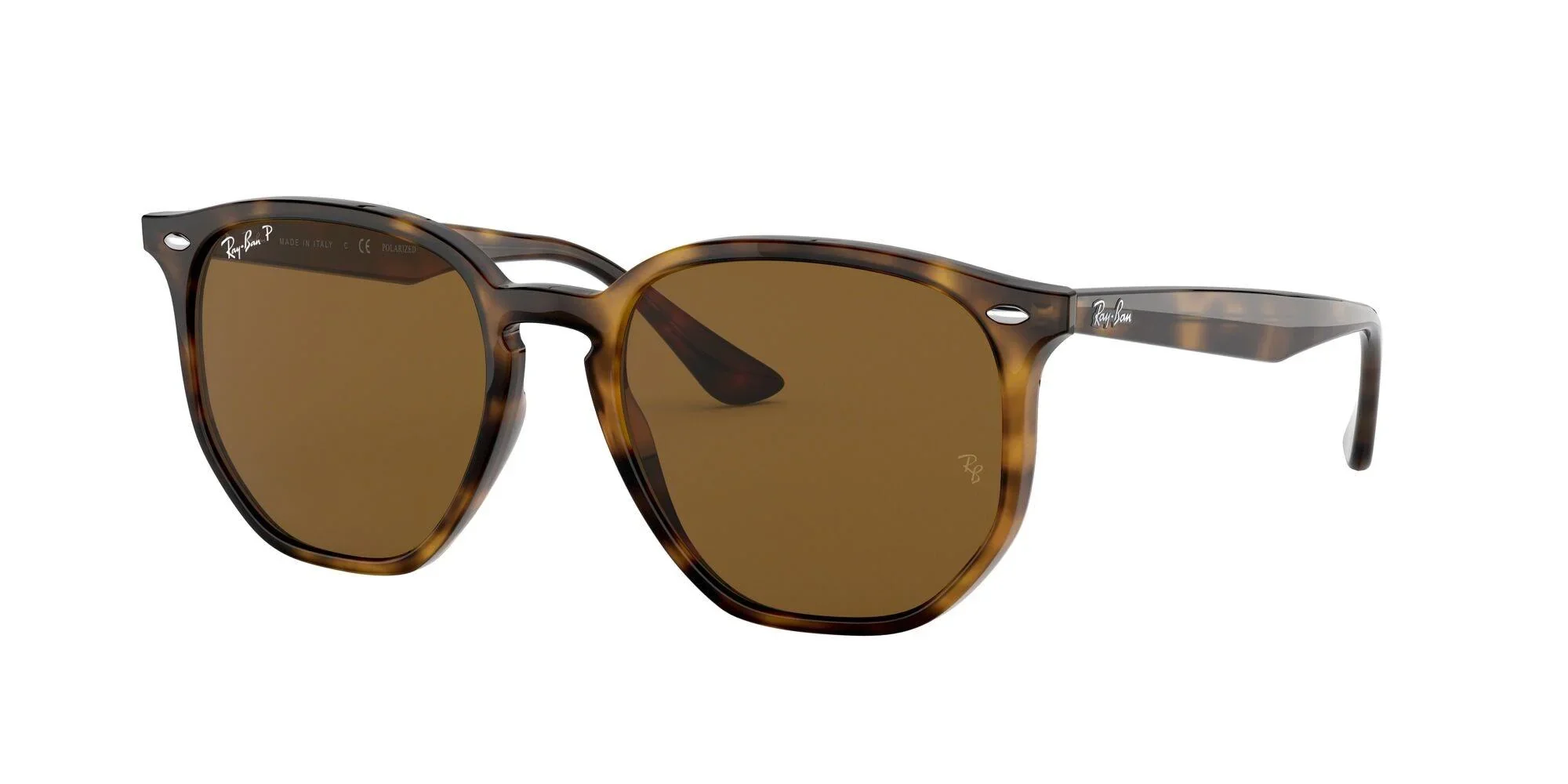 Ray-Ban | 4306 | Havana Polarised - Image 2