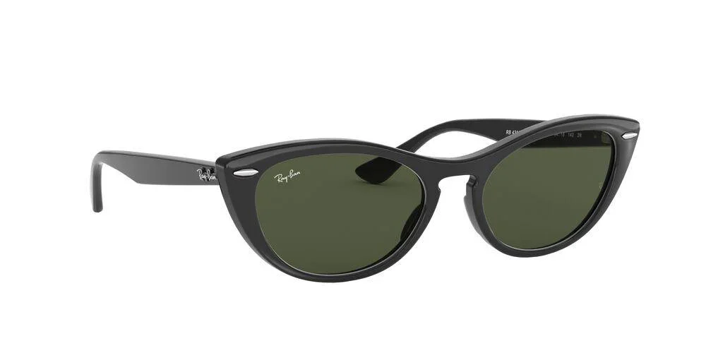 Ray-Ban | 4314N Nina | Black - Image 3