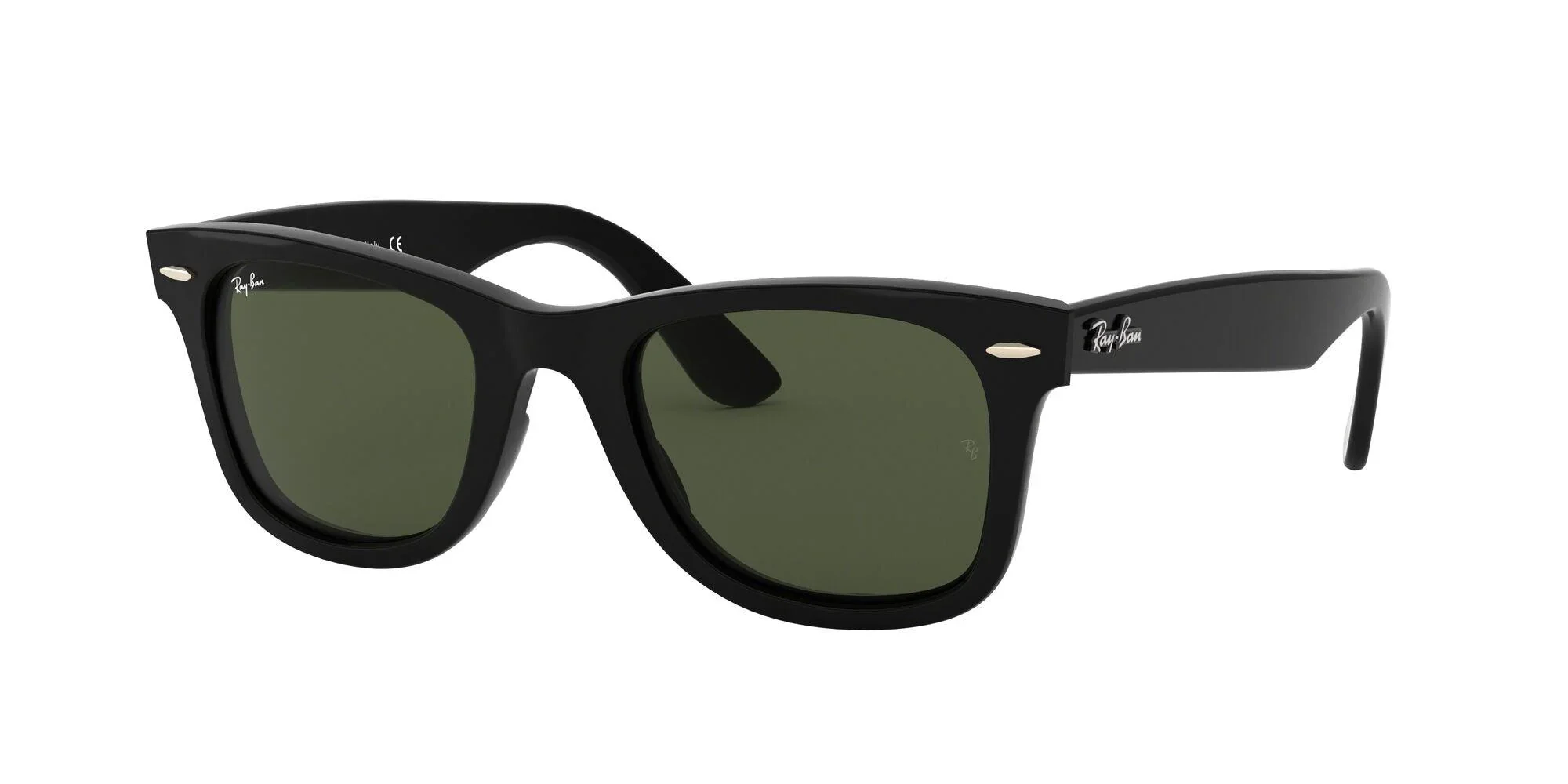 Ray-Ban | 4340 Wayfarer Ease | Black - Image 2