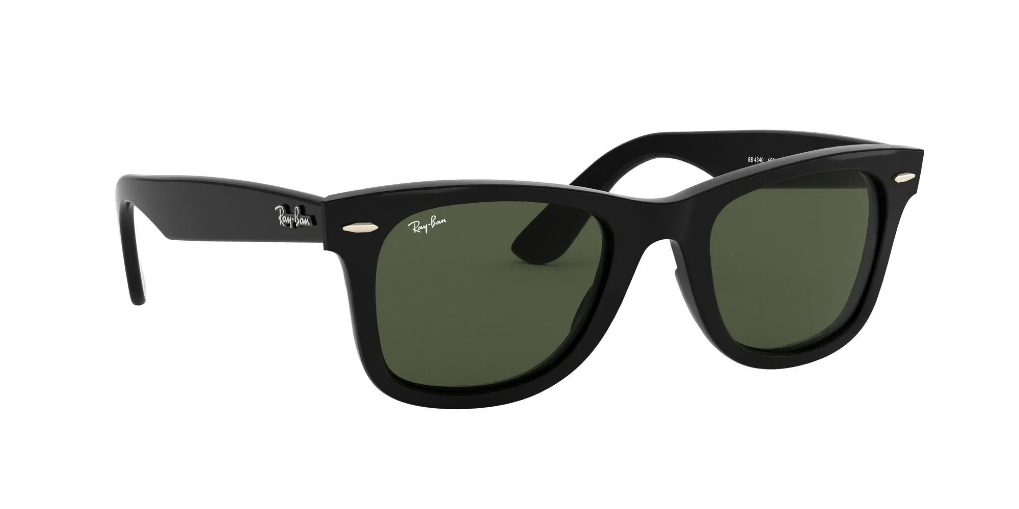 Ray-Ban | 4340 Wayfarer Ease | Black - Image 3