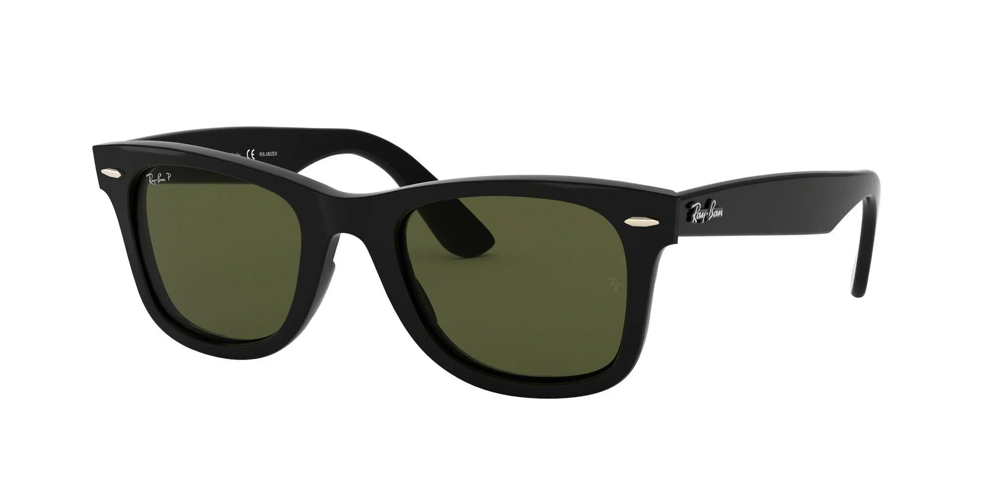 Ray-Ban | 4340 Wayfarer Ease | Black Polarised - Image 2