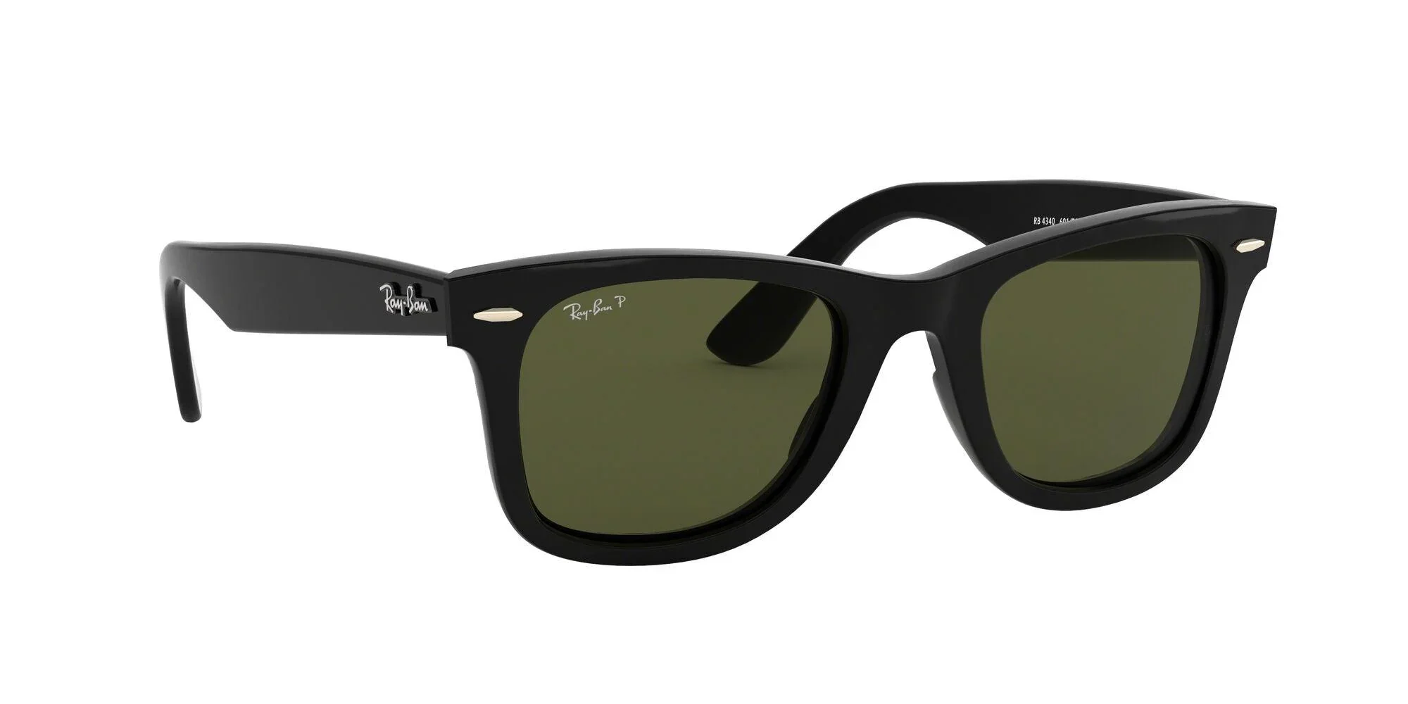Ray-Ban | 4340 Wayfarer Ease | Black Polarised - Image 3