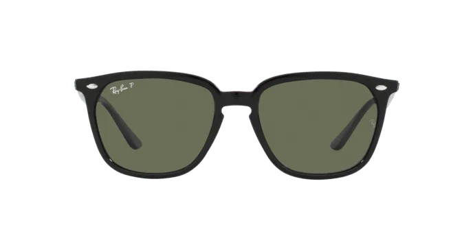Ray-Ban | 4362 | Black Polarised