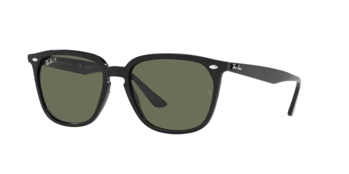 Ray-Ban | 4362 | Black Polarised - Image 2