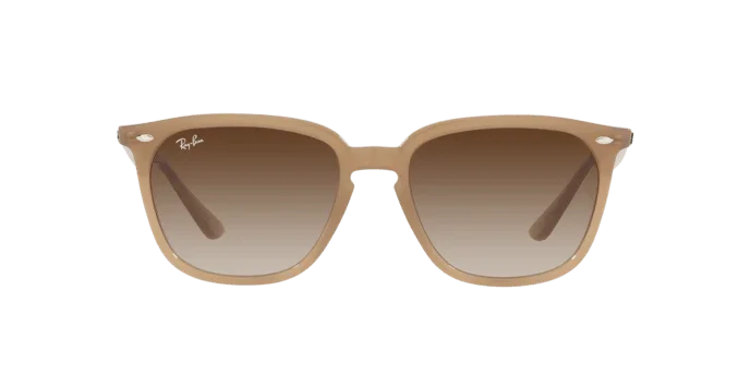 Ray-Ban | 4362 | Light Brown