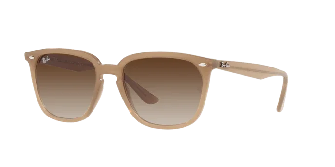 Ray-Ban | 4362 | Light Brown - Image 2